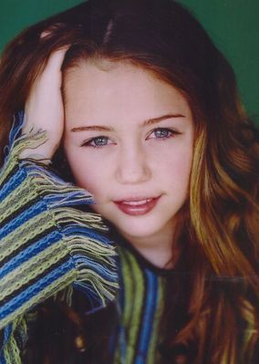  Young Miley