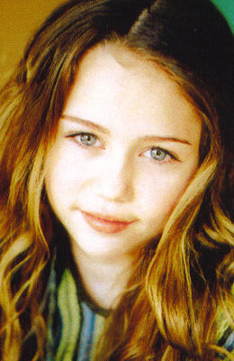 Young Miley
