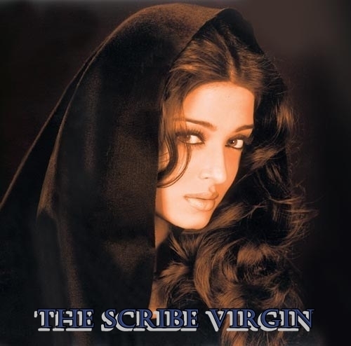  the scribe virgin
