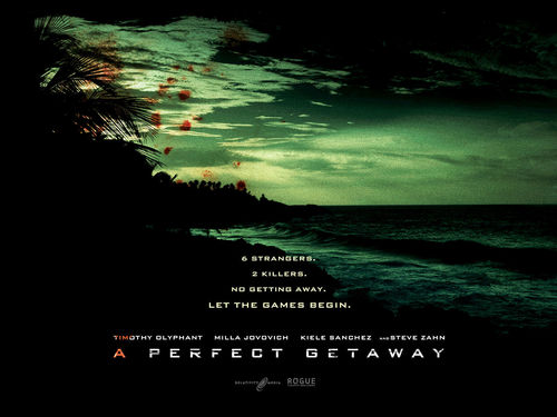  A Perfect Getaway (2009) wallpapers