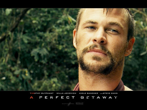  A Perfect Getaway (2009) wallpaper