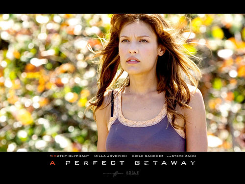 A Perfect Getaway (2009) wallpapers