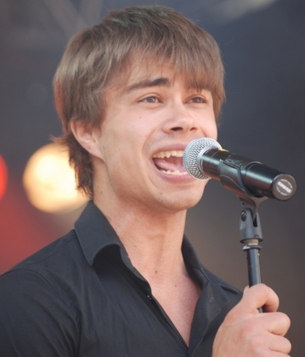 Alexander Rybak in Engerdal