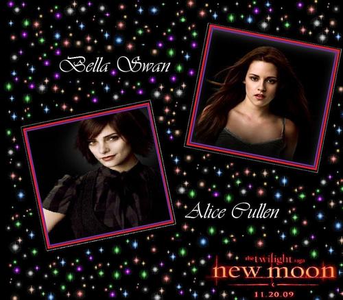  Alice & Bella_New Moon