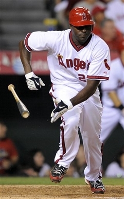 Angels 80s Throwback Uniforms