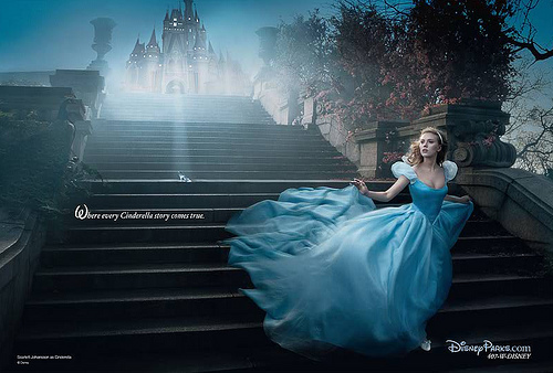  Annie Leibovitz's Disney Dreams