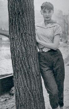  Audrey - 1950