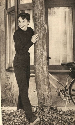  Audrey - 1953