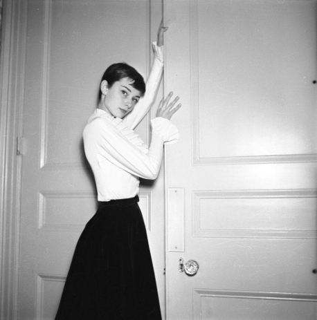  Audrey - 1953