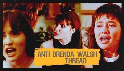  Brenda Walsh