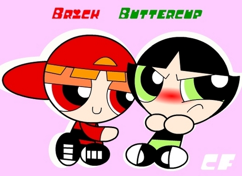  Brick and Buttercup