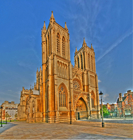  Bristol Cathedral