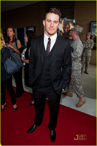  Channing @ Andrews Air Force Base