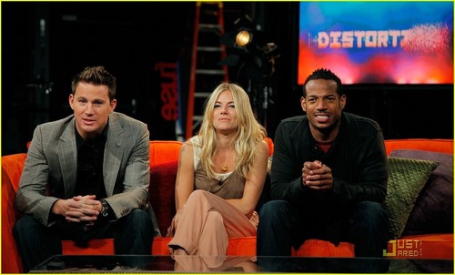 Channing @ Fuse Network’s No. 1 Countdown