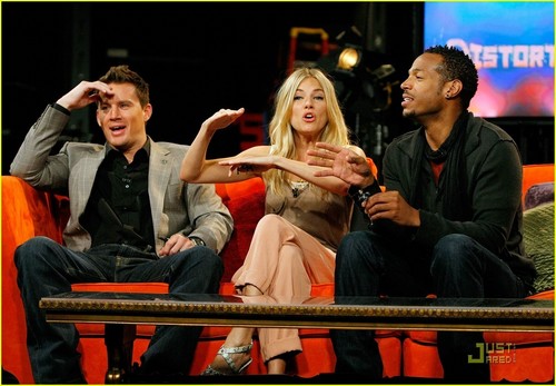 Channing @ Fuse Network’s No. 1 Countdown