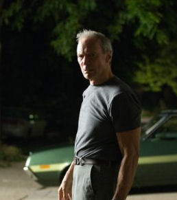  Clint Eastwood as Walt Kowalski