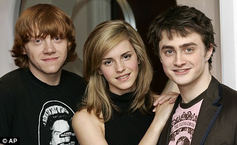  Daniel, Emma, Rupert