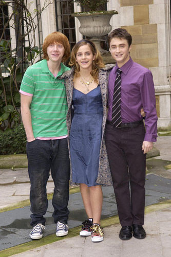  Daniel, Emma, Rupert