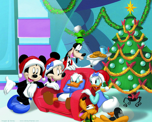  Disney Weihnachten