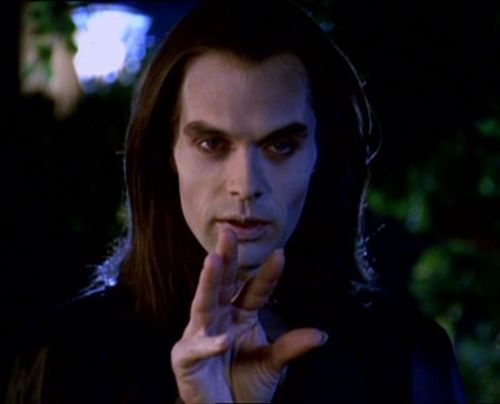  Dracula in 'Buffy'