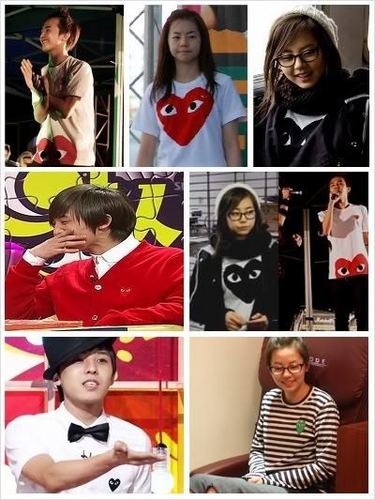 GD and SoHee