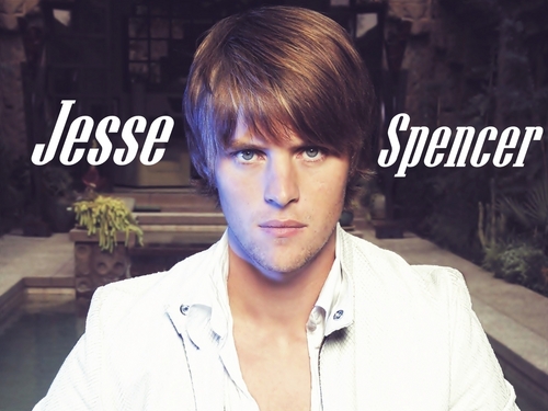  Jesse Spencer দেওয়ালপত্র