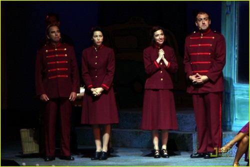  Jessica in "Guys and Dolls"