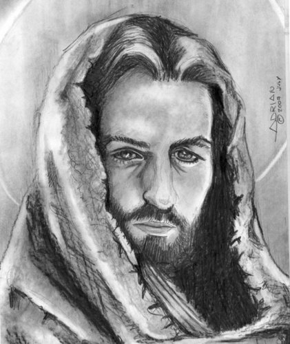  耶稣 - A Portrait