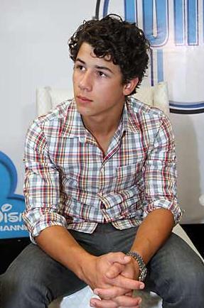  Jonas in Mexico. WT 2009.