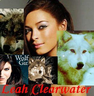  Leah Clearwater