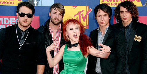  MTV Music Award 2008