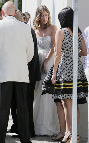  Mark Wahlberg and Rhea Durham Wedding