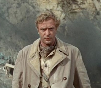  Michael Caine in Play Dirty