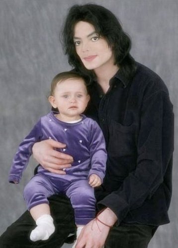  Michael lovely bébés ;**