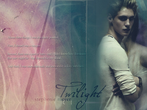  еще Twilight wallpaper!