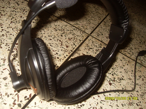  My new 40K bajo Headphones!!!