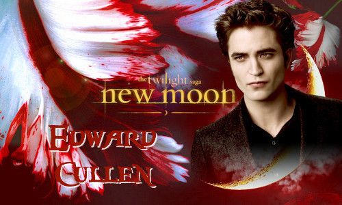  New moon Poster