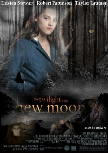  New moon poster