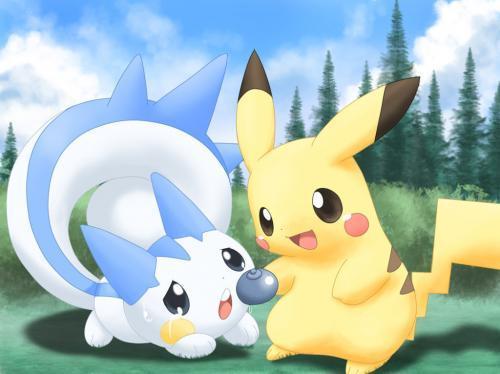  Pokemon Couples!!