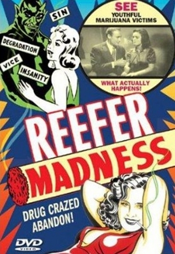  Reefer Madness a.k.a. Tell your children #8