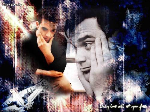  Robbie Williams wallpaper