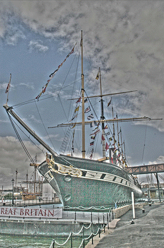  SS Great Britain