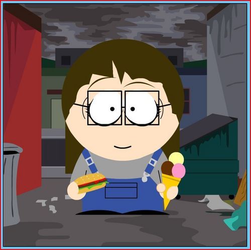  South Park Fred