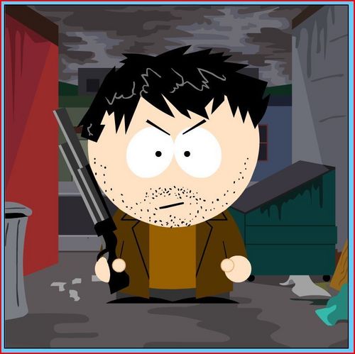  South Park Wesley