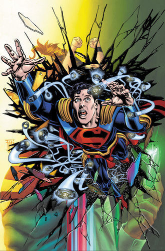  Superboy Prime in Adventure Comics