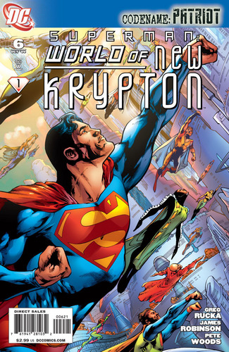  슈퍼맨 New Krypton