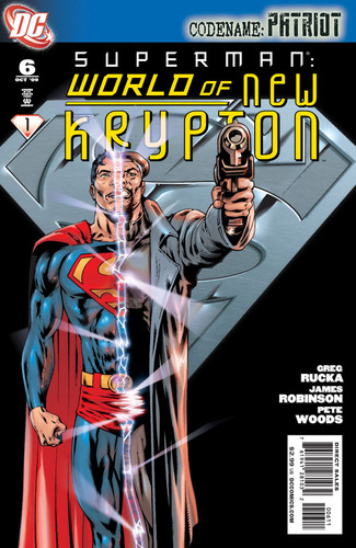  Супермен New Krypton