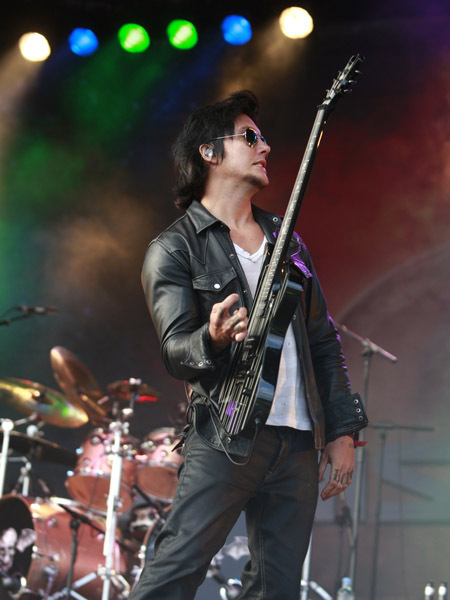 Syn Sonisphere Pics - Synyster Gates Photo (7439536) - Fanpop
