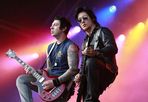  Syn and Zacky