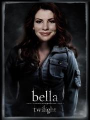  The *real* Bella лебедь